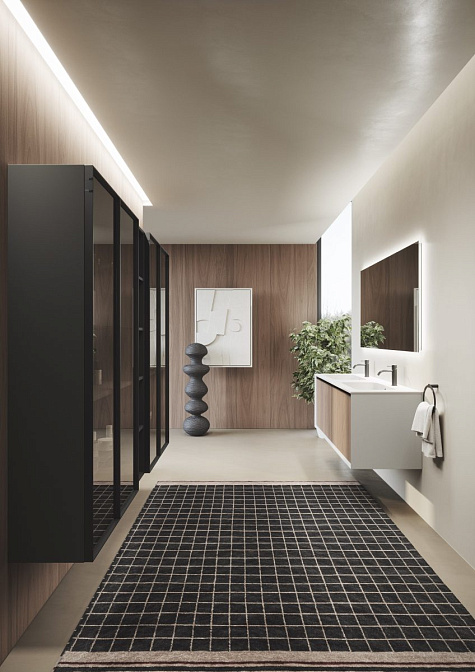 Комплект мебели для ванной Oasis Smartcode SM 010 - фото-2 | interior market