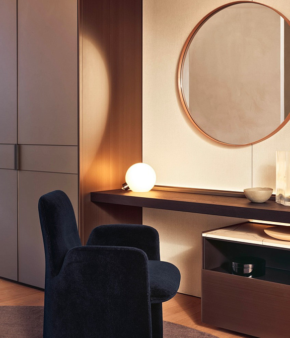 Гардеробная система Poliform Senzafine - фото-4 | interior market