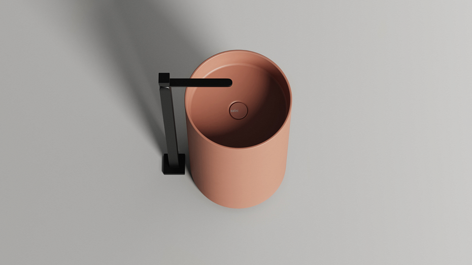 Раковина напольная матовая SALINI ARMONIA 01 - фото-2 | interior market