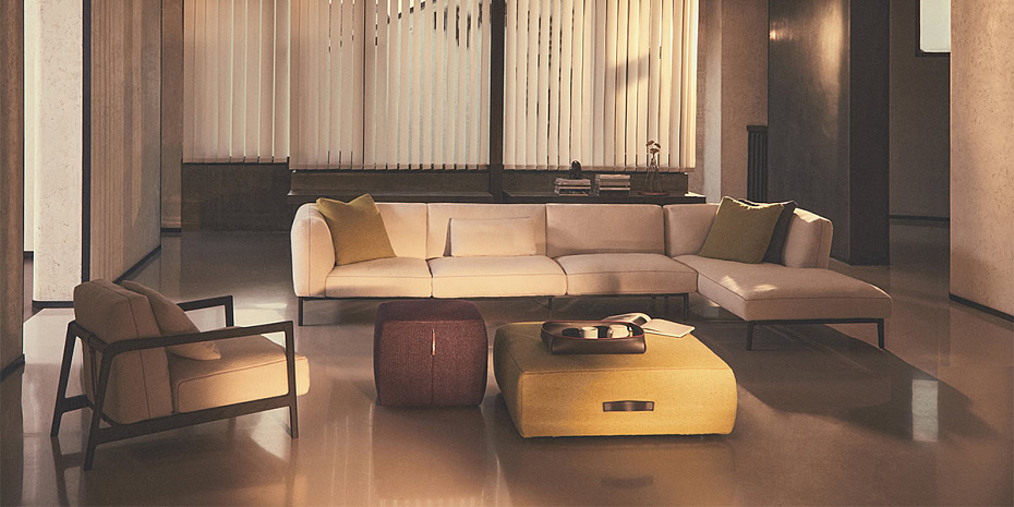 Пуф De Padova Everyday Life - фото-5 | interior market