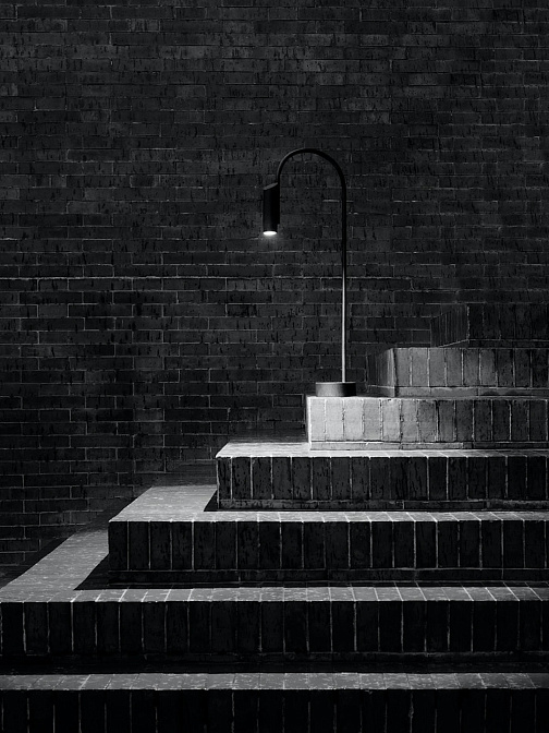 Уличный светильник  Flos Caule Bollard 1 - фото-3 | interior market