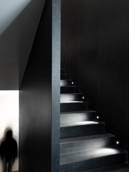 Встраиваемый светильник  Lombardo  - фото-2 | interior market