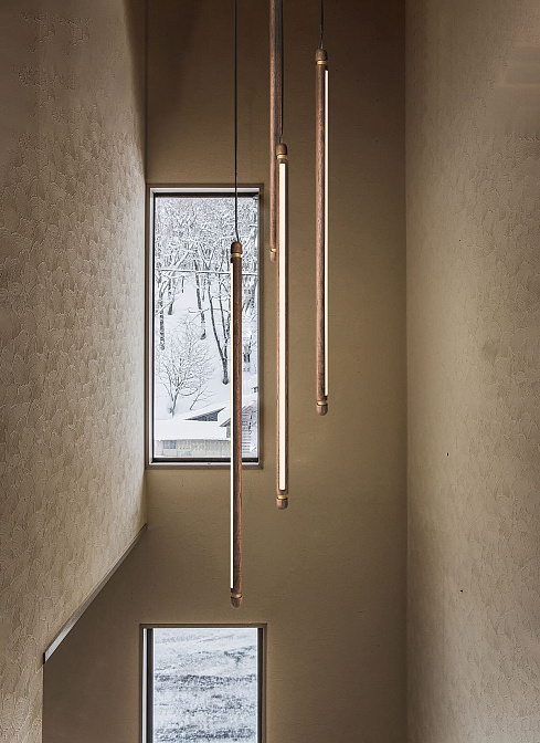 Потолочный светильник  NOMON Linea V - фото-3 | interior market