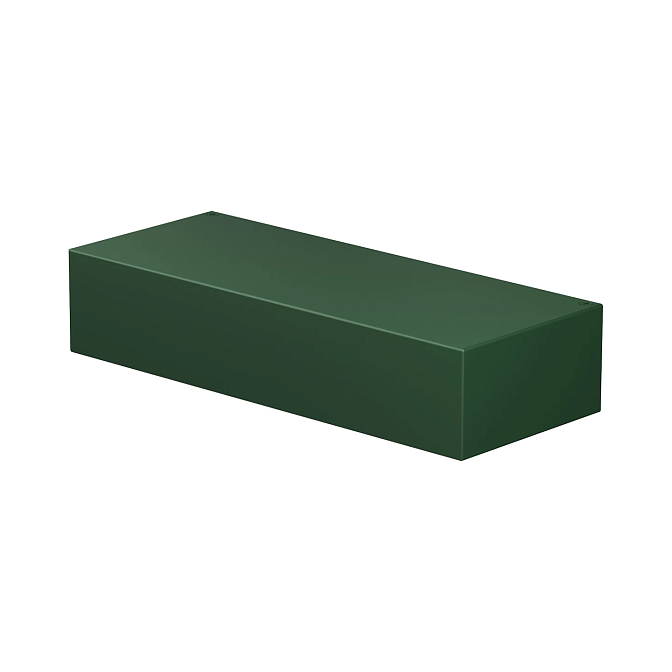 Технический свет Flos Mile Wall 2 Asymmetric Down - фото-1 | interior market