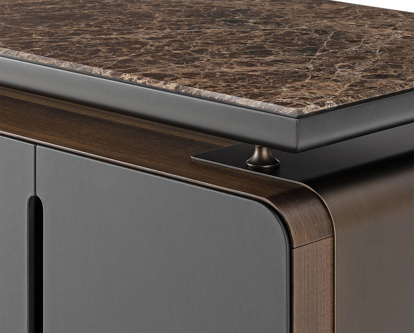 Буфет Turri Silhouette - фото-2 | interior market