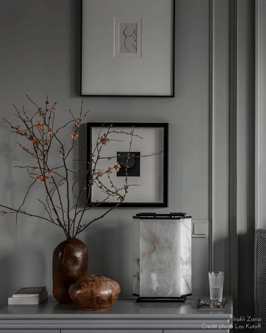 Настольная лампа Pierre Chareau Chinoise - фото-4 | interior market