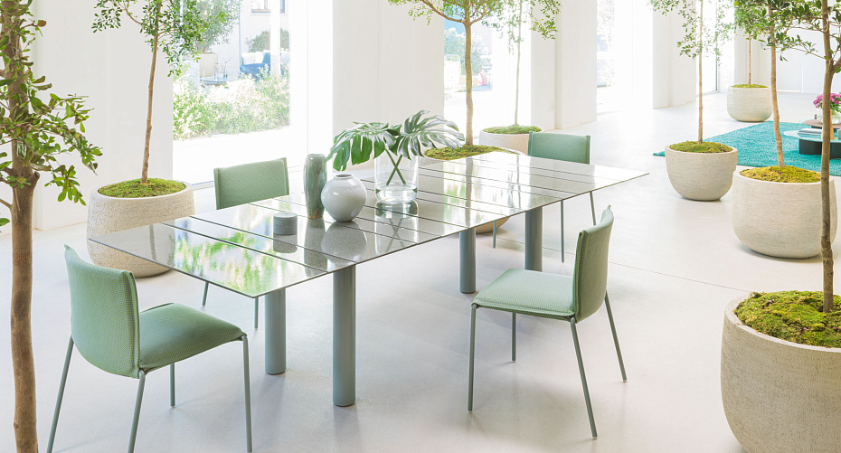 Стол Paola lenti Dock - фото-6 | interior market