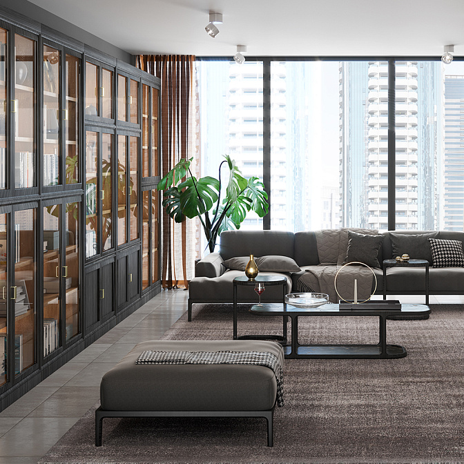 Журнальный столик Morelato Bellagio - фото-4 | interior market