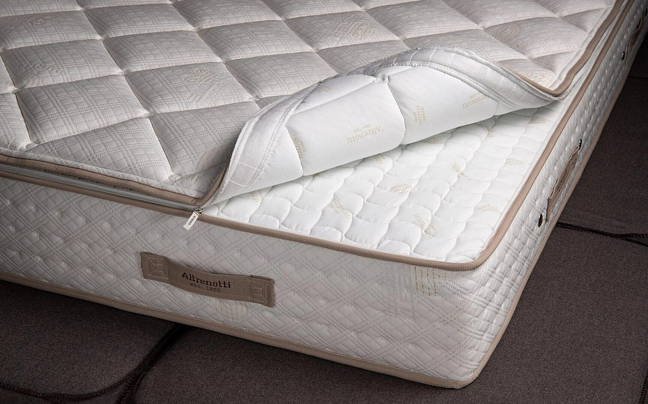 Матрас  Altrenotti BIOREST EXUBERANCE 2000 - фото-3 | interior market