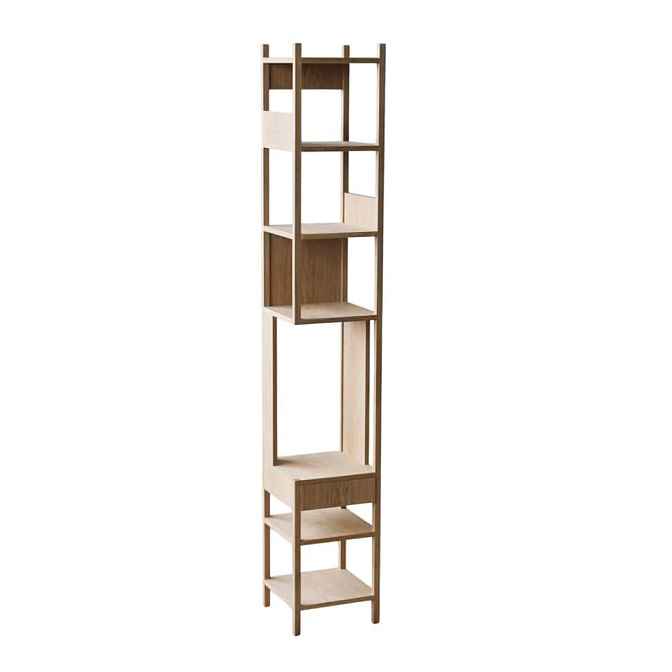 Книжный шкаф Cassina Lungangolo - фото-1 | interior market