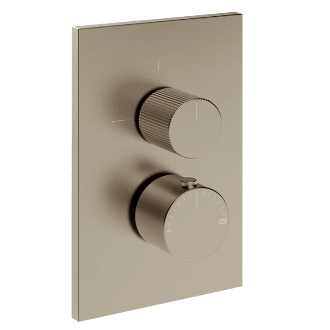 Термостат Gessi INVERSO RIGATO - фото-1 | interior market