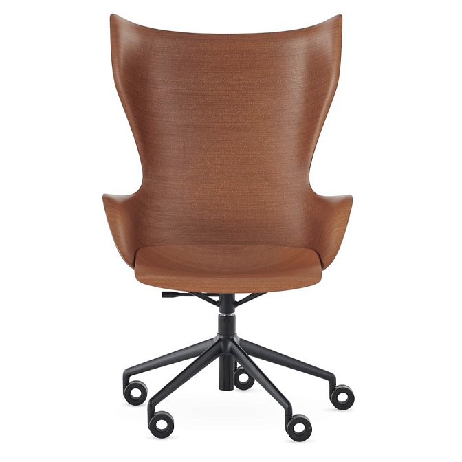Офисное кресло Kartell K/Wood - фото-2 | interior market Офисное кресло Kartell K/Wood - фото-2 | interior market