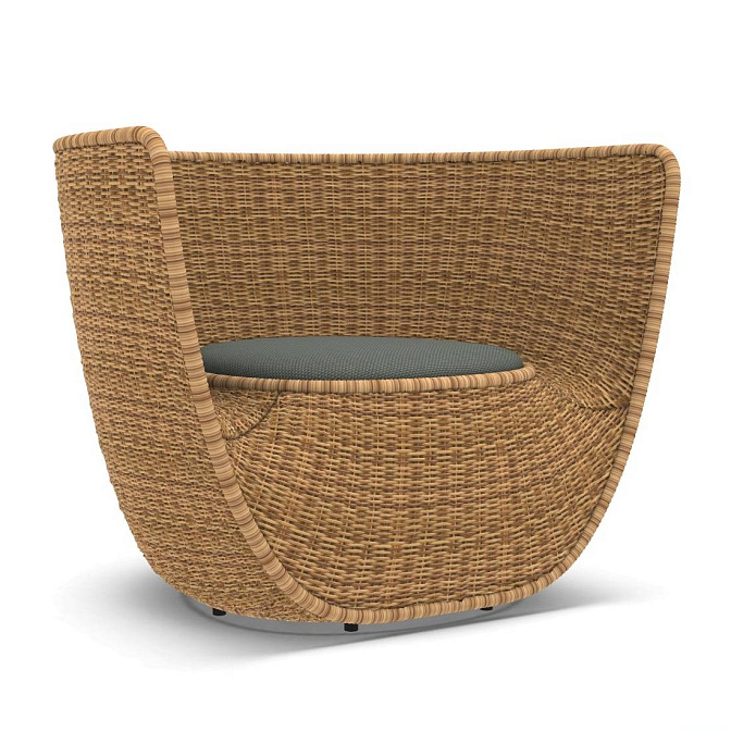 Кресло для улицы De Padova Afternoons - фото-1 | interior market