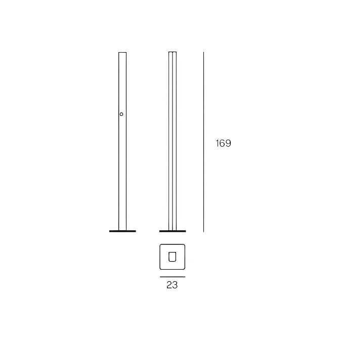 Торшер  Lumen Center Ego - фото-2 | interior market