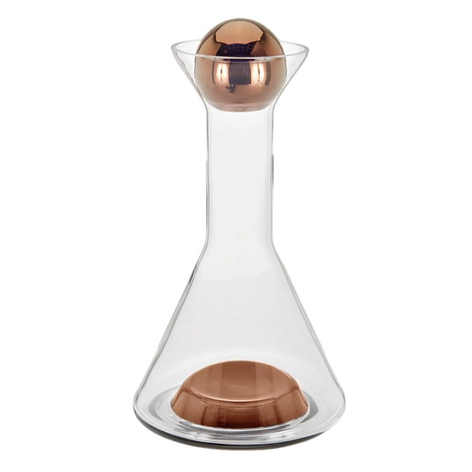 Графин Tom Dixon Tank Decanter - фото-1 | interior market