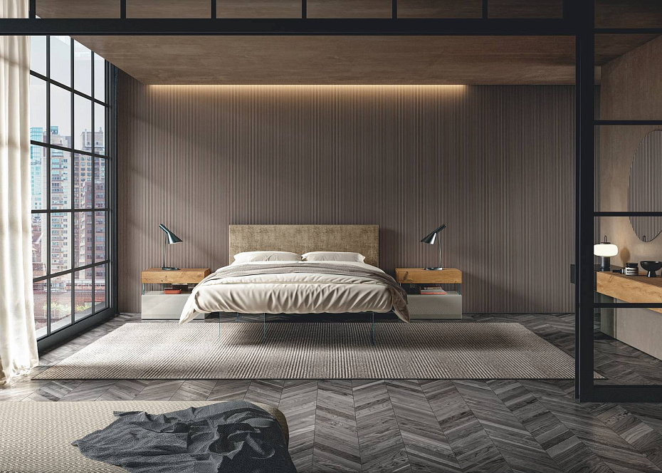 Кровать Lago AIR - фото-2 | interior market