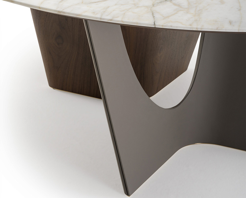 Стол обеденный Turri Pinnacle - фото-3 | interior market