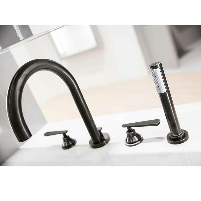 Смеситель для ванны THG Dean - фото-2 | interior market