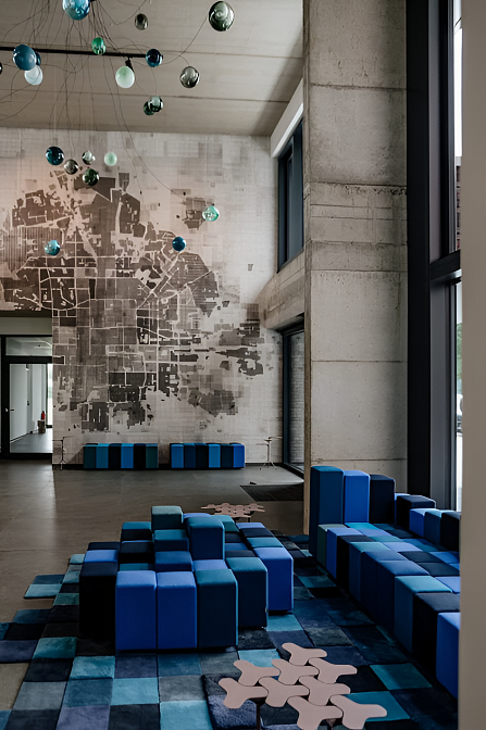 Модульный диван Moroso Do-Lo-Rez - фото-5 | interior market