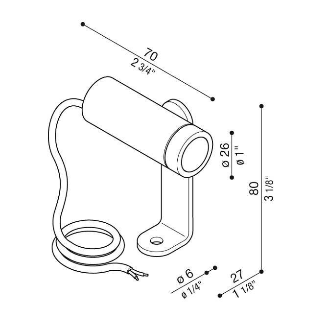 Уличный светильник  Lombardo CNC Swing - фото-4 | interior market Уличный светильник  Lombardo CNC Swing - фото-4 | interior market
