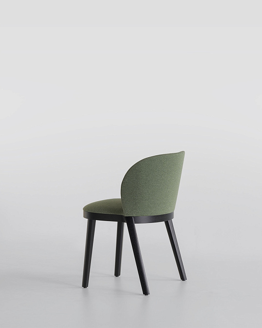 Обеденный стул Potocco Trousse - фото-2 | interior market