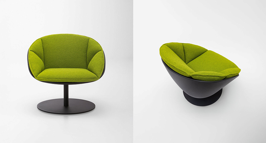 Кресло для улицы Paola lenti Amable - фото-2 | interior market