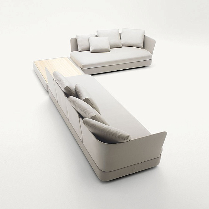 Модульный диван Paola lenti Cove - фото-2 | interior market