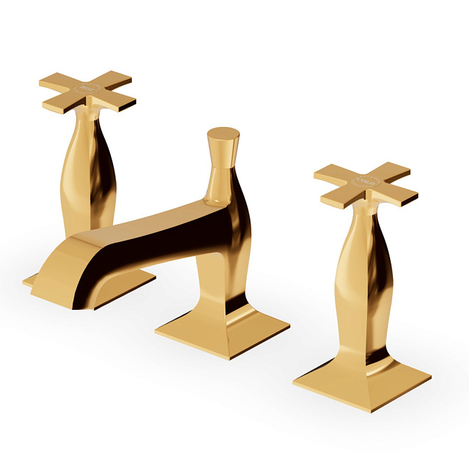 Смеситель для раковины Zucchetti  - фото-1 | interior market