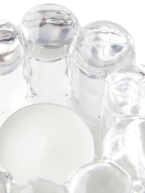 Подсвечник  Tom Dixon Press Vertical Tealight Holder - фото-3 | interior market