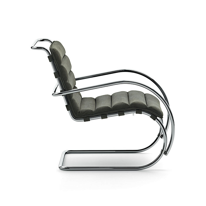 Кресло Knoll  MR Bauhaus - фото-2 | interior market