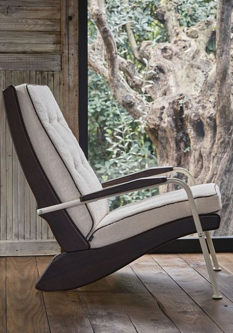 Кресло Vitra Fauteuil Kangourou - фото-2 | interior market