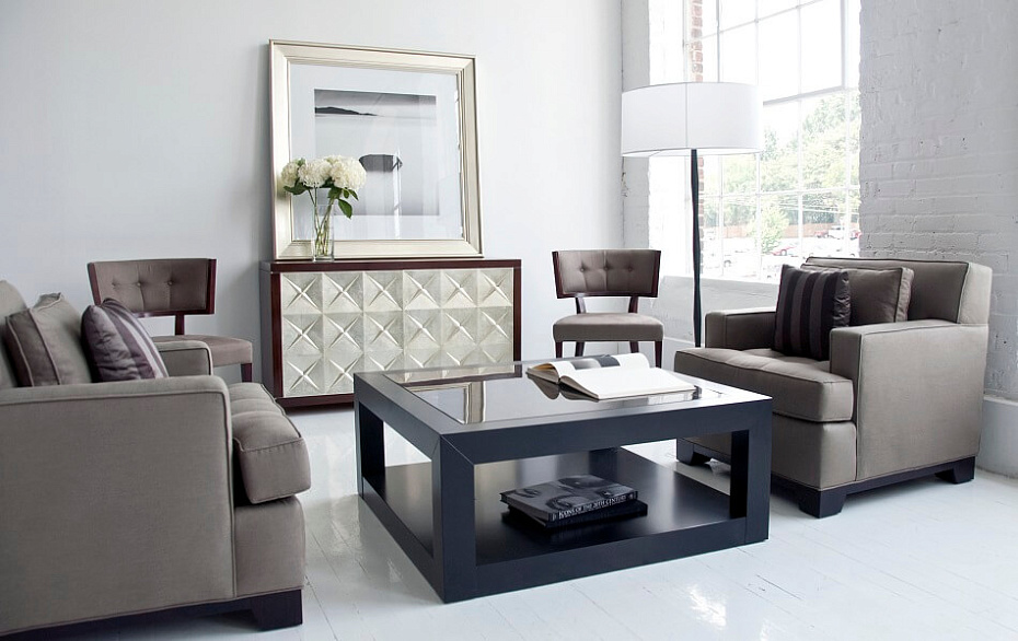 Кресло Bolier Neva Chair - фото-4 | interior market