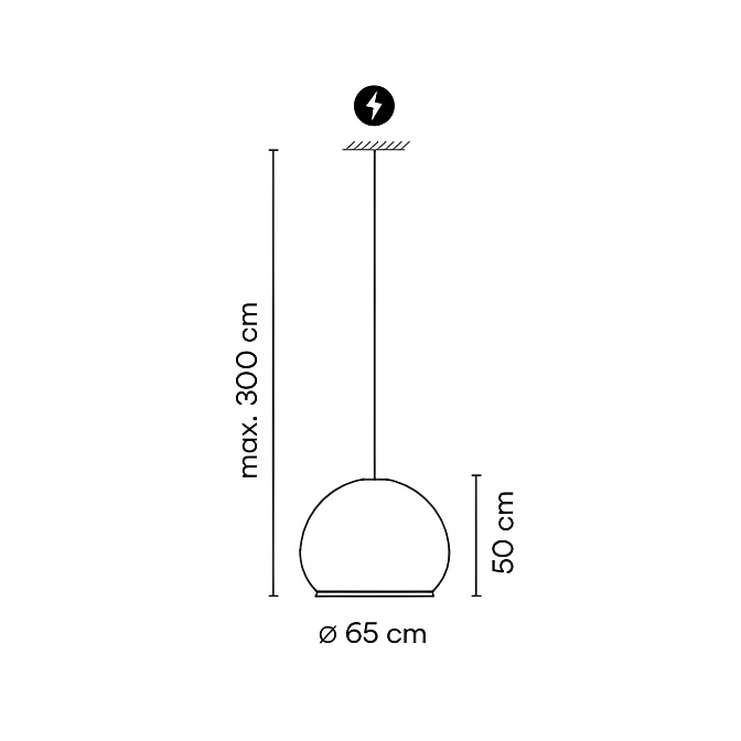 Потолочный светильник  Vibia Knit - фото-3 | interior market