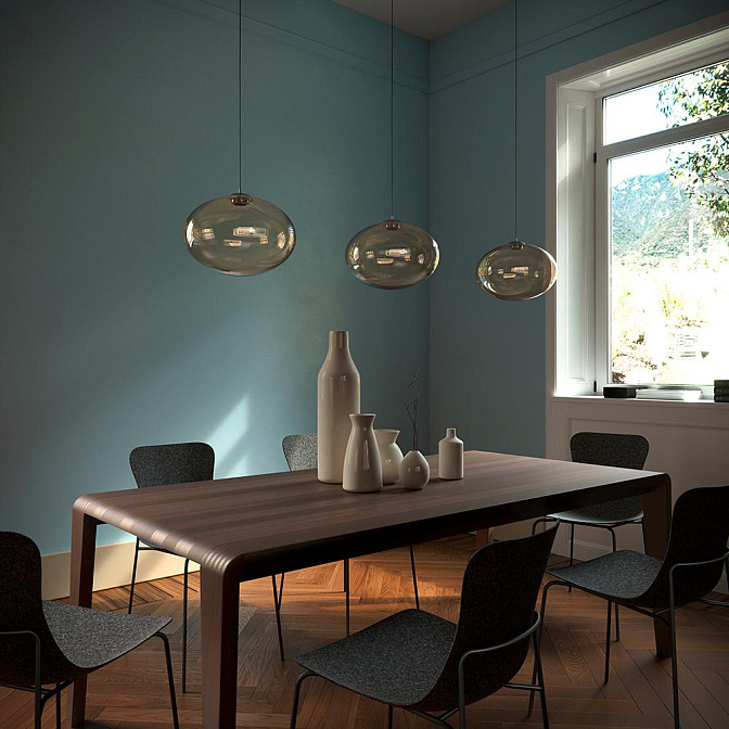 Потолочный светильник  CANGINI&TUCCI Geo - фото-2 | interior market