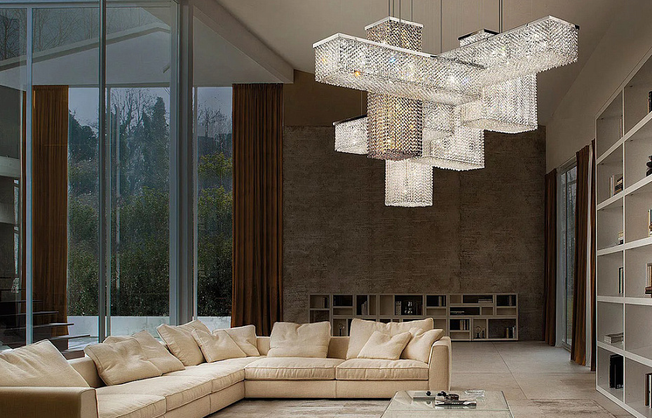 Светильник Masiero Cubo - фото-2 | interior market