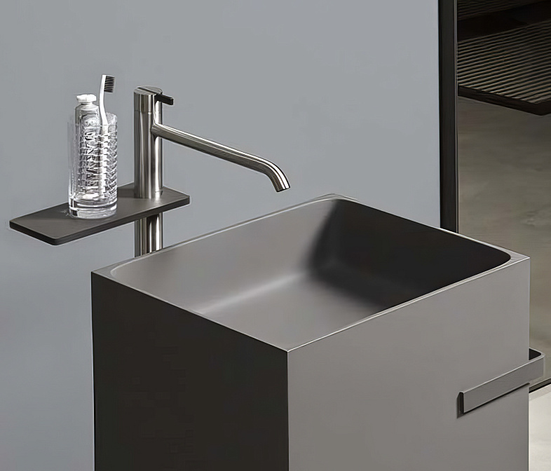 Полочка для смесителя  Antonio Lupi ESSENTIA  - фото-2 | interior market