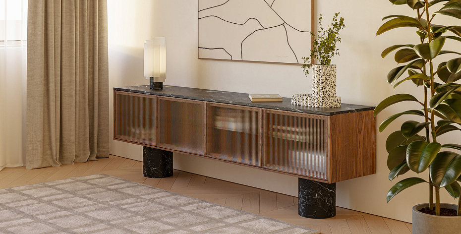 Комод PUNT Rio - фото-2 | interior market