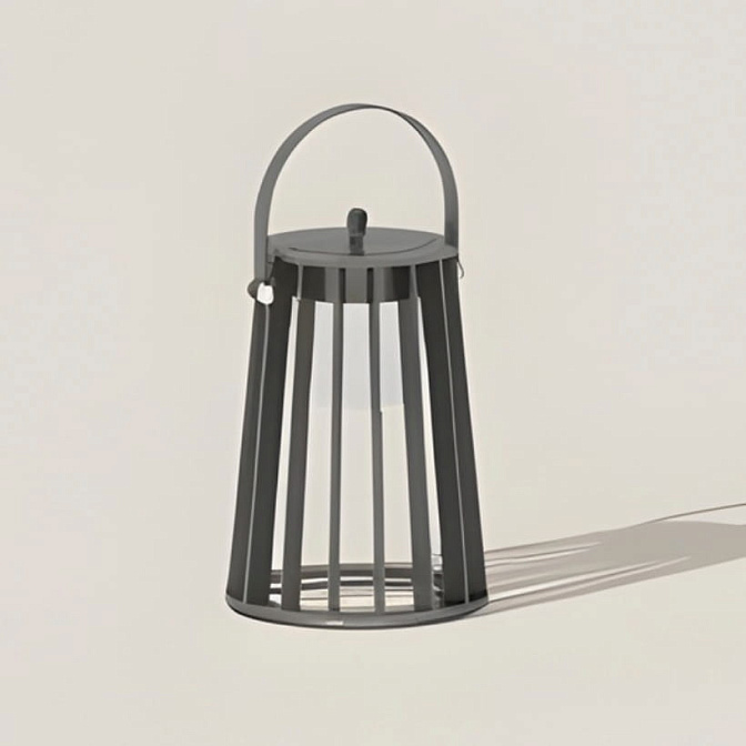 Напольный уличный светильник Point1920 Zuma S - фото-1 | interior market