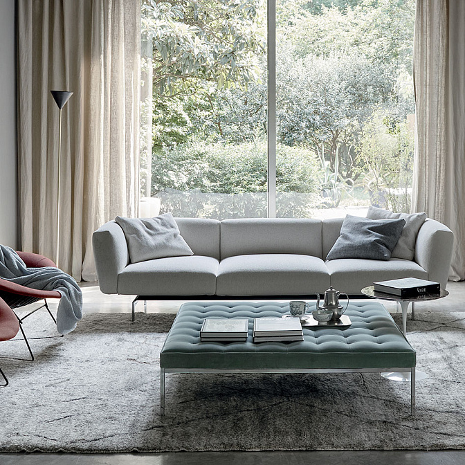 Банкетка Knoll FLORENCE - фото-2 | interior market