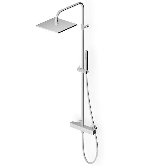 Душевой гарнитур Zucchetti Shower - фото-1 | interior market