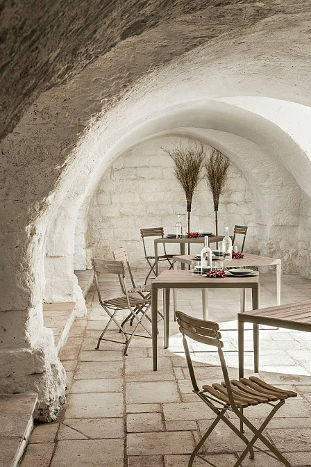 Стол для улицы Ethimo Laren - фото-3 | interior market