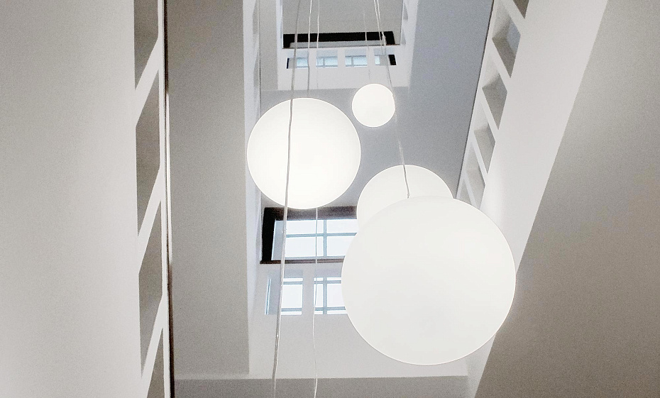 Потолочный светильник  Panzeri Gilbert - фото-5 | interior market