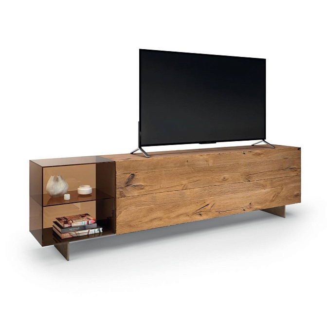 Комод под ТВ Lago 36e8 - фото-1 | interior market