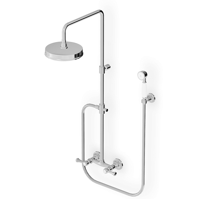 Душевой гарнитур Zucchetti Shower - фото-1 | interior market