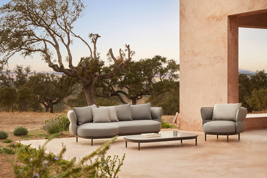 Модульный диван для улицы Amba Essence - фото-3 | interior market