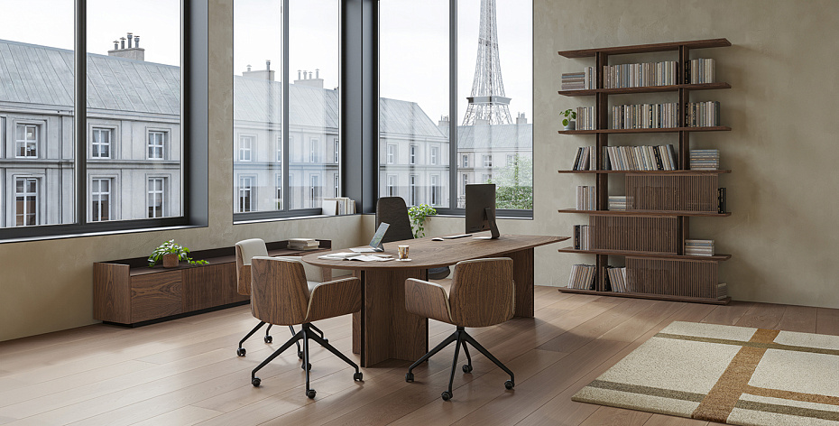 Стеллаж  PUNT Stockholm - фото-2 | interior market