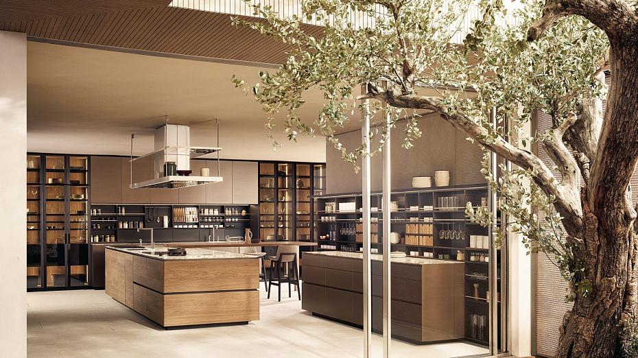 Кухня Poliform Artex - фото-2 | interior market