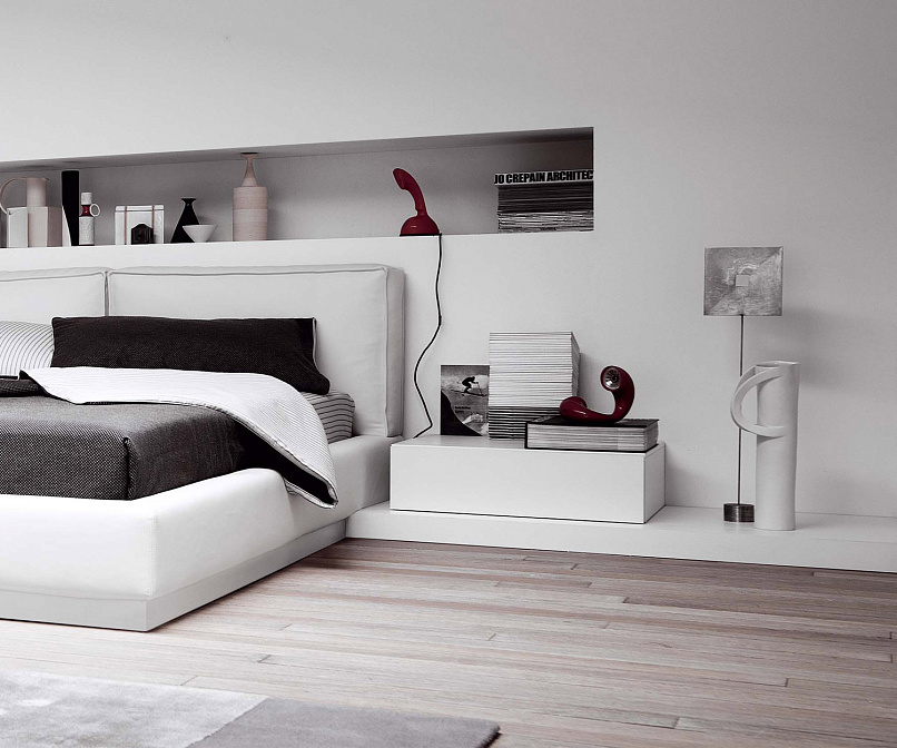 Тумба прикроватная NOVAMOBILI Easy - фото-5 | interior market