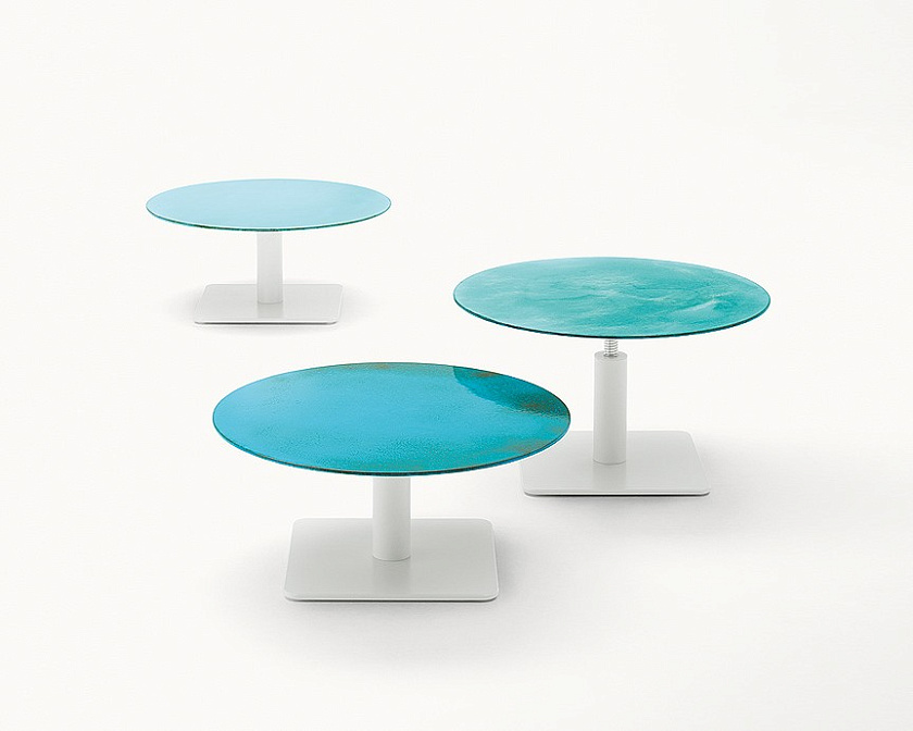 Журнальный столик Paola lenti GIRO - фото-2 | interior market