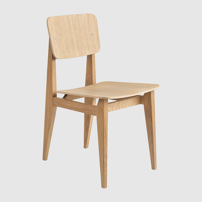 Обеденный стул Gubi C Chair - фото-2 | interior market